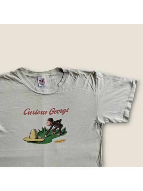 Other Designers Vintage 90s Curious George