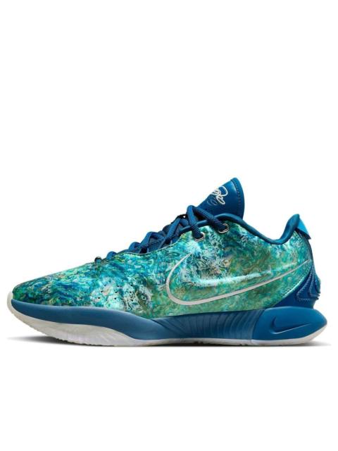 Nike Nike LeBron 21 'Abalone' FN0708-400