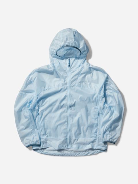 ACG 'Cinder Cone' Windproof Jacket Glacier Blue / Denim Turquoise