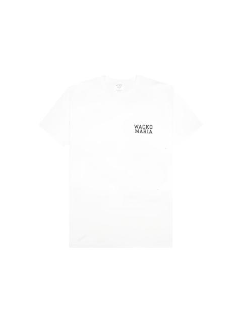 WACKO MARIA crew-neck T-shirt