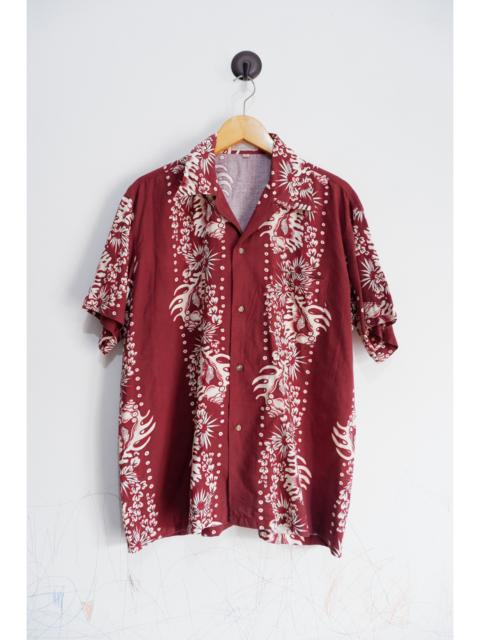 Other Designers Japanese Brand - Vintage Break Off Hawaiian Shirt