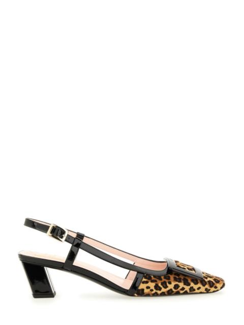 Roger Vivier Roger Vivier Women "Belle Vivier" Slingback Pumps