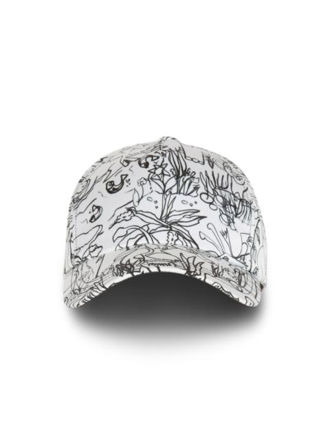 Disney x Balmain: The Lion King - Cap with Enfant Précoce print