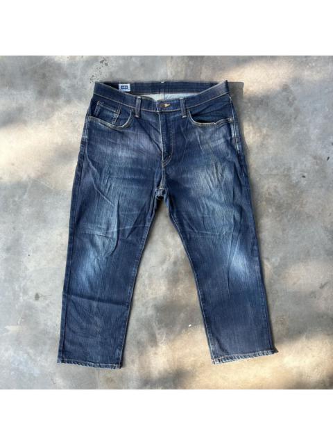 Other Designers Vintage Edwin Faded Denim Jeans Pants
