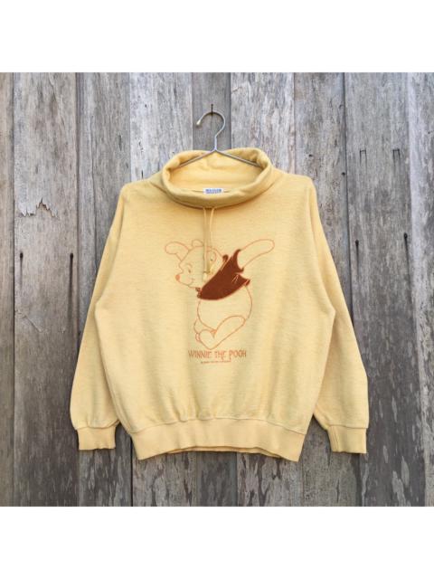 Other Designers Vintage - Vintage Disney Winnie The Pooh Sweatshirt Big Logo