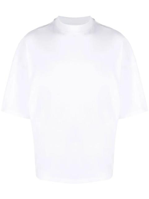 Jil Sander Jil Sander Men Crewneck Short Sleeves Classic T-Shirt