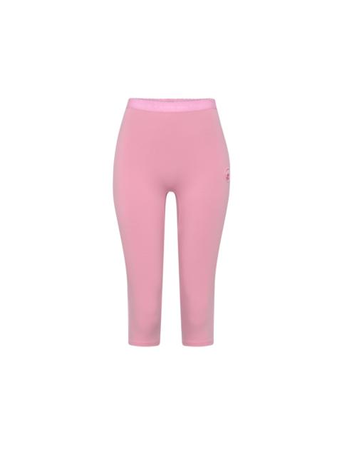 Marine Serre PEARL LOGO JERSEY CAPRI