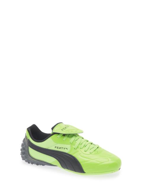 FENTY PUMA x Fenti Avanti LS-X Sneaker in Pitch Green/Puma Black at Nordstrom