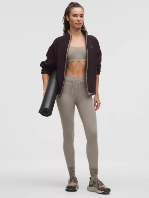 lululemon Groove High-Rise Tight 25" *Warm