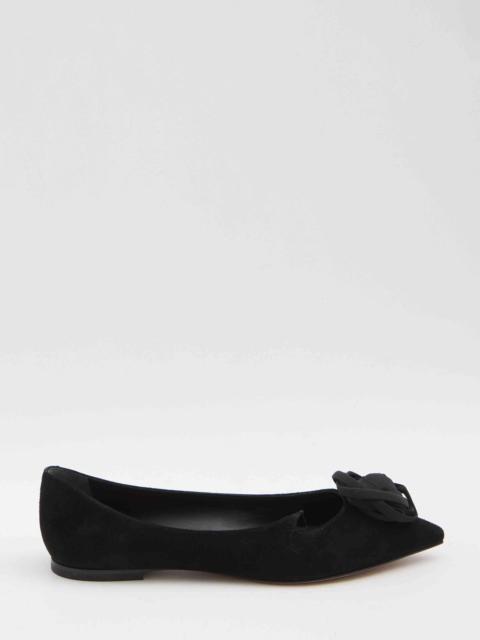 Roger Vivier Roger Vivier Women I Love Vivier Ballerinas With Rose