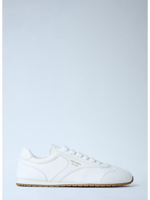 Prada Prada Women Nappa Leather Sneakers