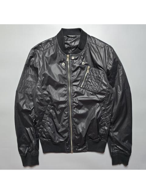 Dolce & Gabbana Dolce & Gabbana - Nylon Bomber Jacket