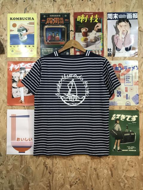 Other Designers Junko Shimada Part 2 Yacht Stripe Tee