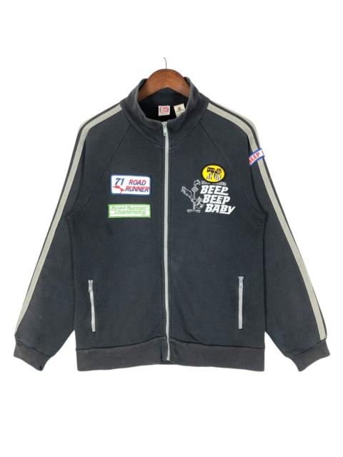 Other Designers Vintage 90s Warner Bross X cheswick Sport Wear Looney Tunes