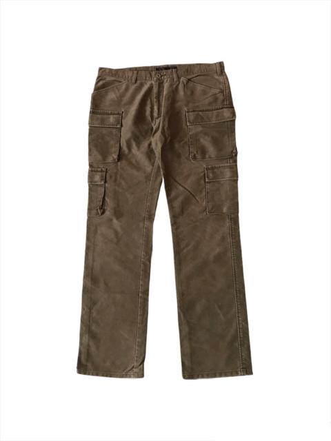 Other Designers Ships + Studio Oribe Multipocket Cargo Pants