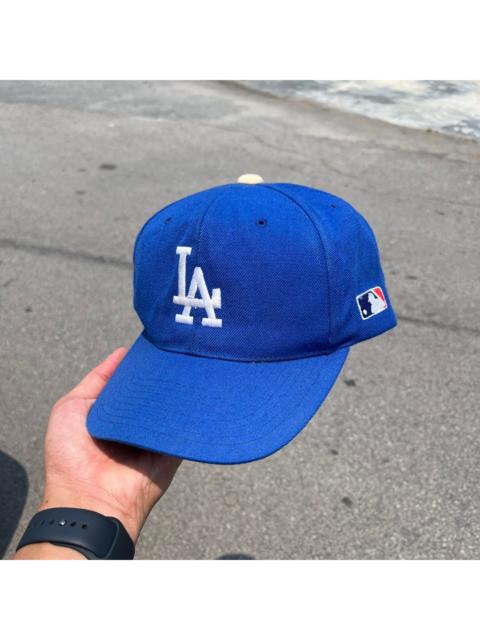 Other Designers Vintage LA Dodgers 90s Plain Side Logo Snapback