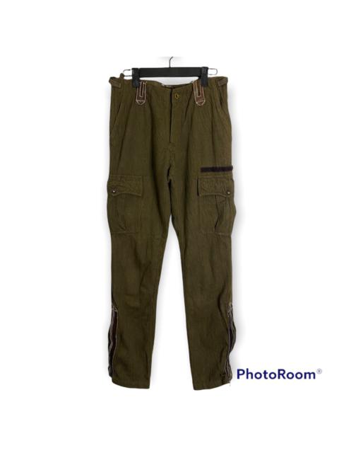Other Designers Japanese Brand - Japanese Brand Abahouse Cargo Pants