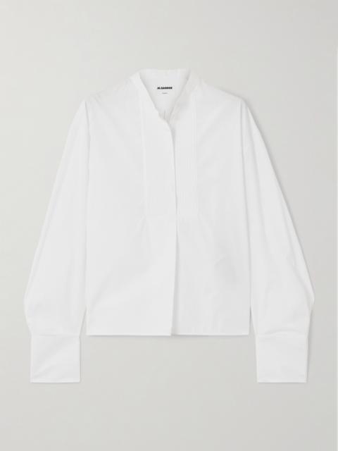 Jil Sander Thursday Cotton-poplin Shirt