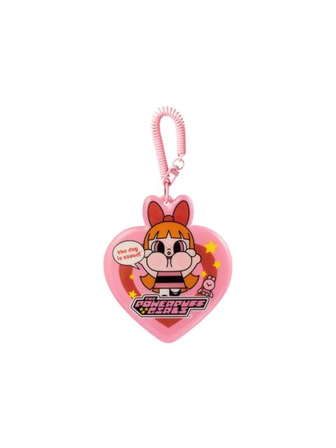 POP MART Pop Mart CRYBABY x Powerpuff Girls Series Blossom Card Holder