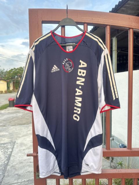 adidas Vintage Ajax FC Football Jersey