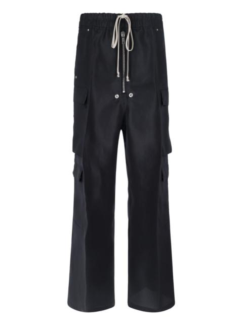Rick Owens 'CARGOBELAS' STRAIGHT PANTS