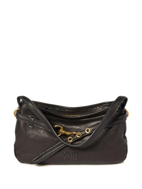 Miu Miu Miu Miu Aventure Shoulder Bag