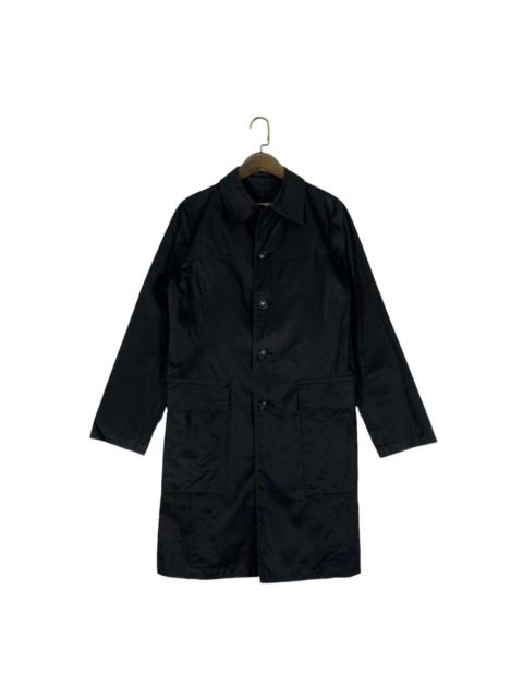 ISSEY MIYAKE I.S. Sunao Kuwahara Long Coat Jacket