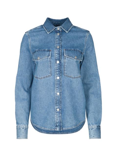 Other Designers Jacob Cohen Women Camicia Texana M/L