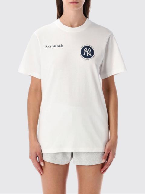 Sporty & Rich T-shirt woman Sporty & Rich