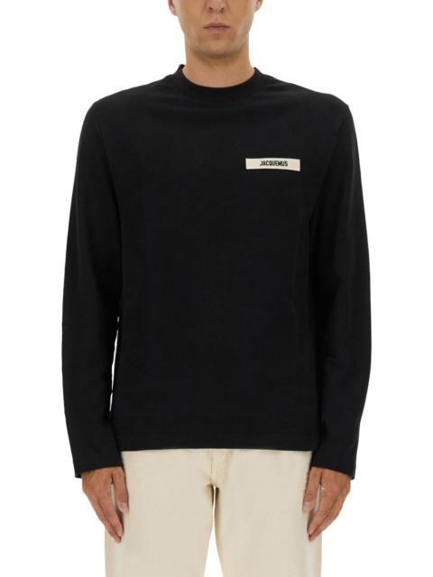 JACQUEMUS Jacquemus Men Long-Sleeved T-Shirt