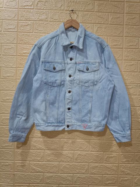 Other Designers Guess - Vintage George Marciano For Guess Denim Jacket
