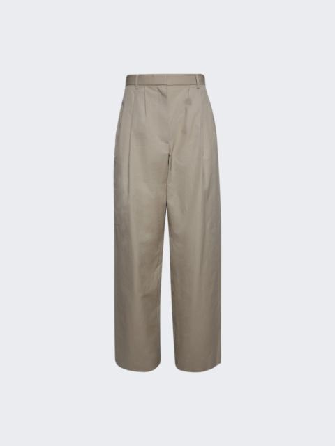 The Row Bufus Pant Stone