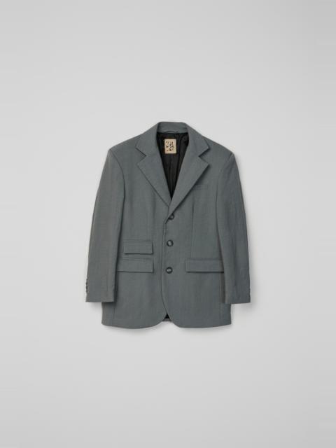 CAMPERLAB Gray ECONYL® Suit Blazer