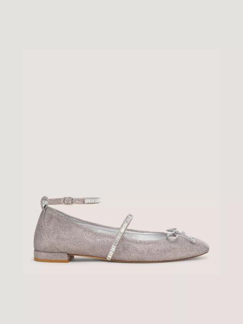 Stuart Weitzman STEFANIE BALLET FLAT