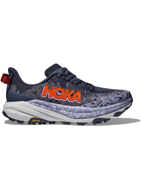 HOKA Hoka One One Speedgoat 6 Nautical Dusk Sea Ice (Women's)
