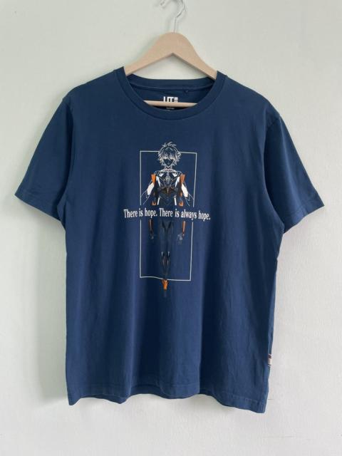 Other Designers Vintage - Neon Genesis Evangelion Tshirt