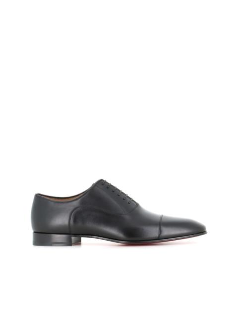 Greggio oxford shoes