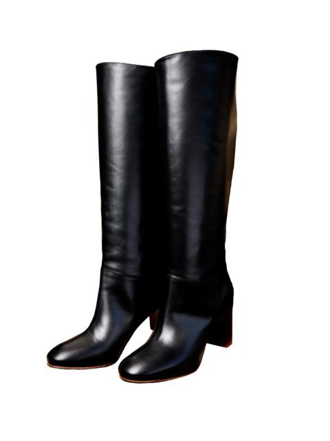 FORTELA Fortela Elizabeth High Boots in Black at Nordstrom