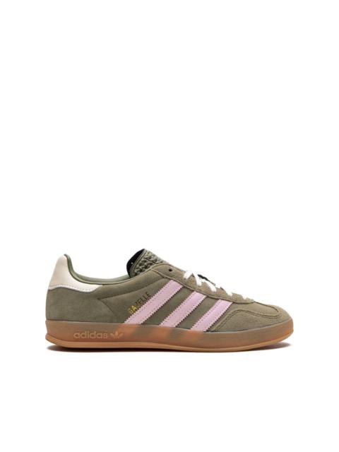 adidas Gazelle Indoor "Focus Olive" sneakers - JH6475 | REVERSIBLE