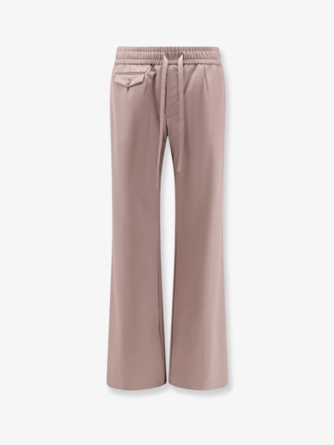 Dolce & Gabbana Dolce & Gabbana Men Virgin Wool Trousers