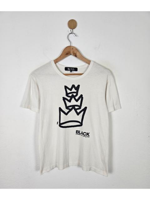 Comme Des Garçons Comme des Garcons CDG Black Crown Shirt
