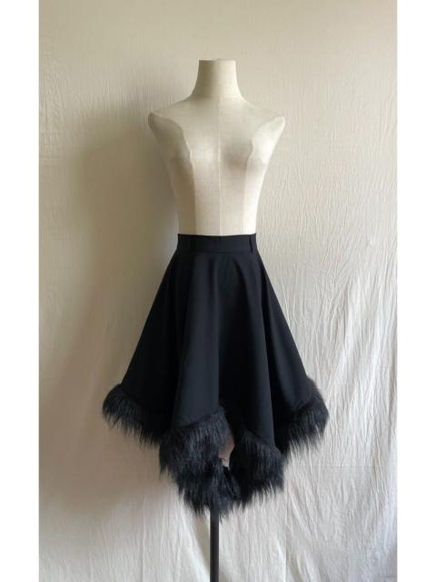 Jean Paul Gaultier Jean Paul Gaultier 91AW Midi Skirt