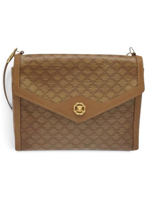 CELINE Leather handbag