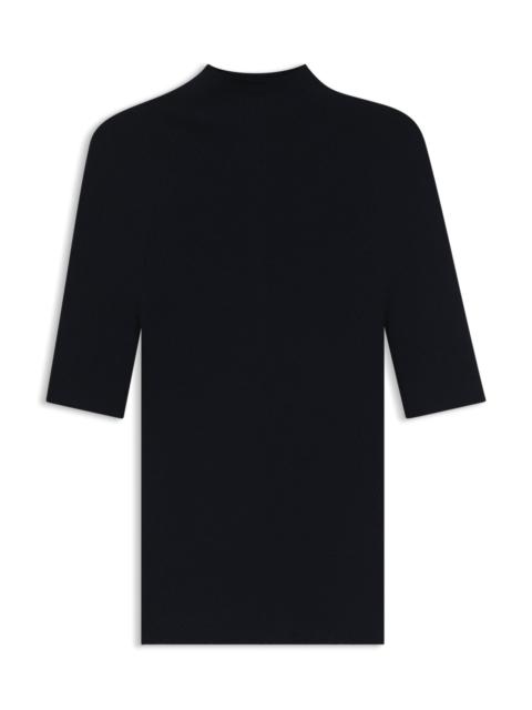 BOSS CREW-NECK SWEATER IN MERINO WOOL