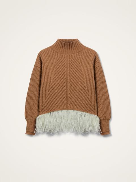 La DoubleJ High Kick Sweater