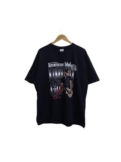 Other Designers Band Tees - Vintage 2008 american idol concert Tshirt