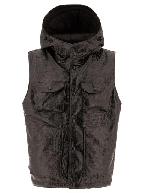 Engineered Garments Engineered Garments "field" Vest Jacket