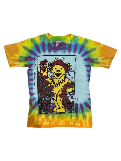 Other Designers VERY RARE VINTAGE T SHIRTS BAND ROCK GRATEFUL DEAD ROSES 90s