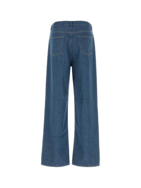 A.P.C. A.P.C. Men Denim Aaron Jeans