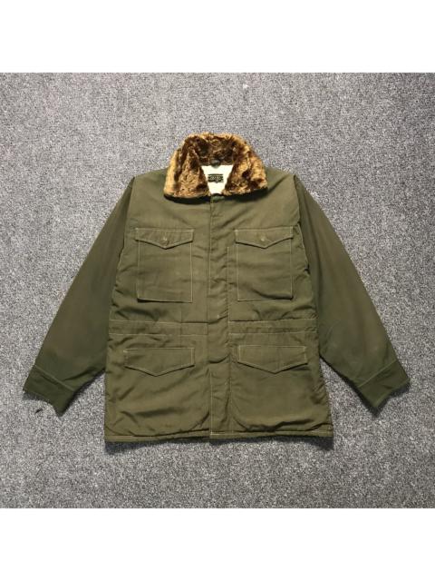 Other Designers Vintage - Vintage Military Flyingmans Type A-55-S Jacket